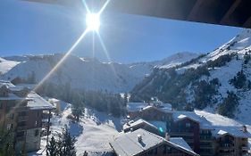 Arc 1950, Ambiance Chalet Luxe 5/7Pers Dans Residence 5* Skis Aux Pieds Avec Spa